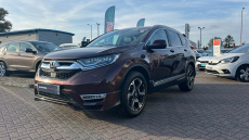 Honda CR-V 1.5 VTEC Turbo SR 5dr Petrol Estate